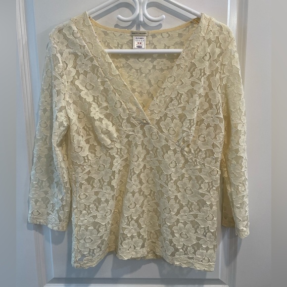 Old navy blouse - Picture 1 of 4